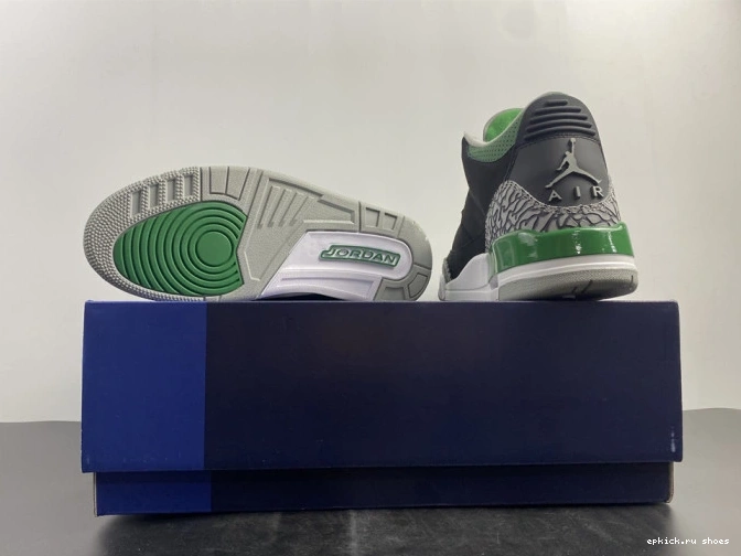 Cheap Jordan Air Green Pine CT8532-030 3 0816